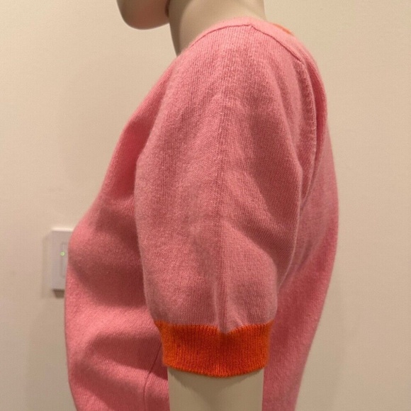 Chanel Cardigan Cashmere Sweater Medium Set - Picture 2 of 13